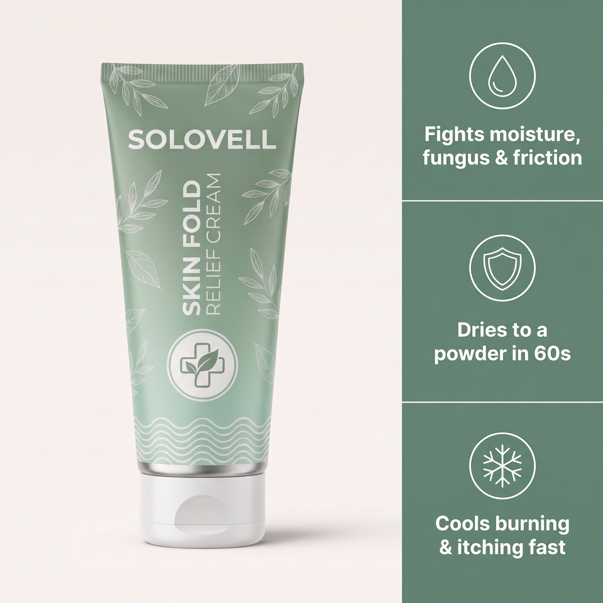 Skin Fold Relief Cream gallery-1