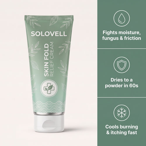 Skin Fold Relief Cream gallery-1