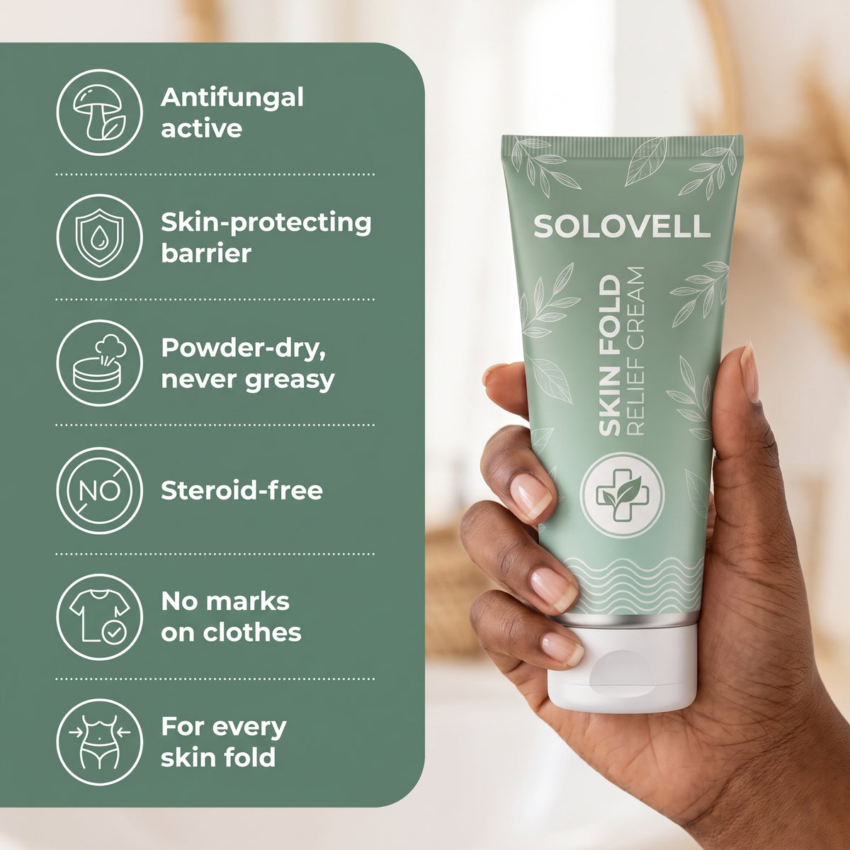 Skin Fold Relief Cream gallery-2